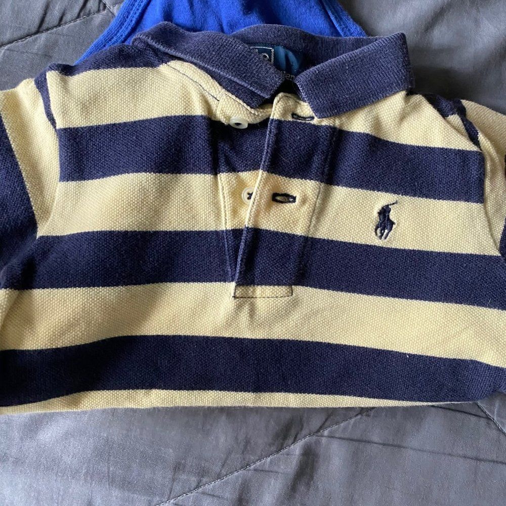 8 Multi branded onesies examples - Picture 5 of 11